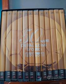 DVD 50 anni di pallone d'oro 