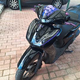 SH 2025 125cc