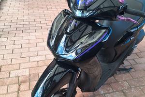 SH 2025 125cc