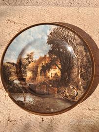 Piatto decorativo da collezione