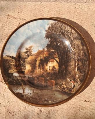 Piatto decorativo da collezione