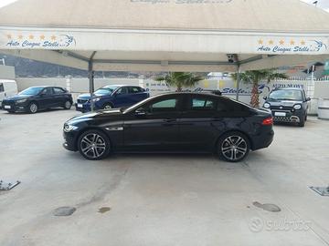 Jaguar XE 2.0 D 180 CV AWD aut. R-SportIK TOP PERF