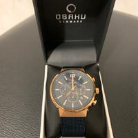 Orologio Obaku
