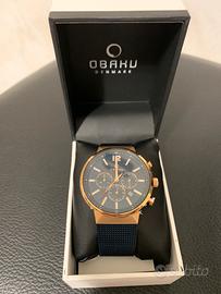 Orologio Obaku