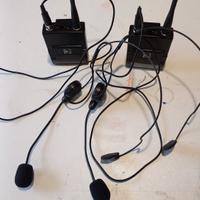 Microfoni wireless Master Audio 