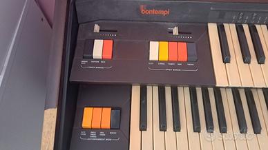 bontempi pianola