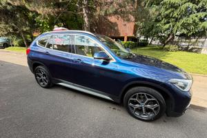 BMW X1 Sdrive 18d
