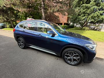 BMW X1 Sdrive 18d