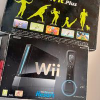 Wii soort resort completa di pedana fit