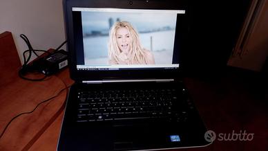 Pc portatile i5 4 core internet office youtube TV