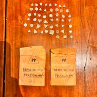 Set Pesi di Calibrazione PP Frazionari