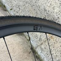 Ruote Gravel Carbon Cannondale 700c  G-S 27