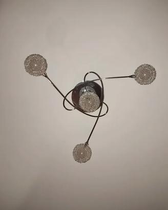 Plafoniera lampadario Wofi