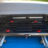 BOX TETTO AUTO e BARRE e ATTACCHI PORTATUTTO THULE