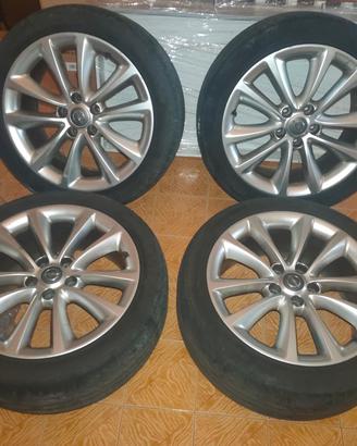 Cerchi in lega "18 originali Opel Astra