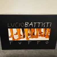 Cofanetto 19 CD Lucio Battisti