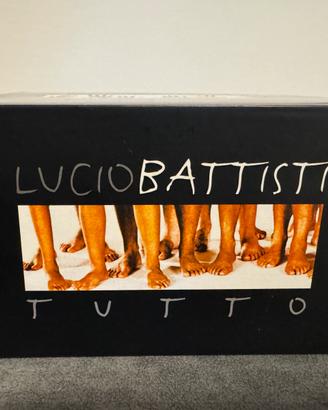 Cofanetto 19 CD Lucio Battisti