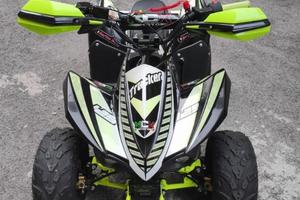 Quad NCX TRACKER 125cc
