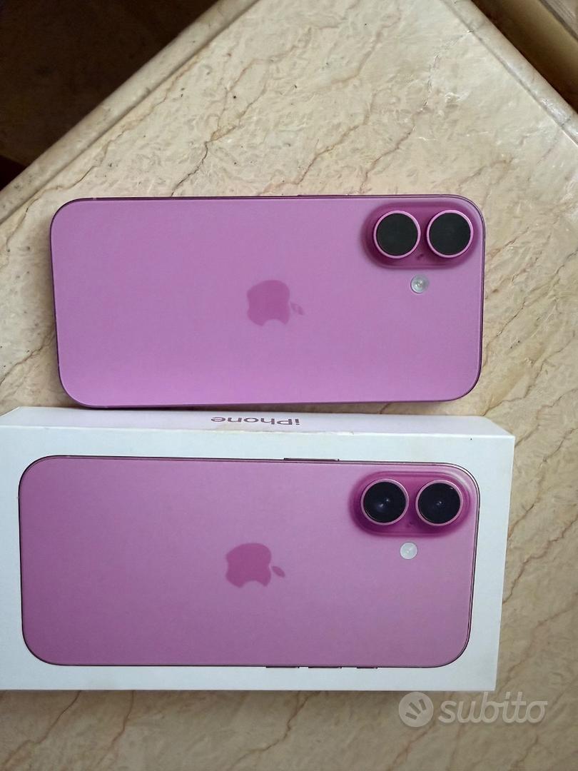 iPhone 16 128gb ROSA