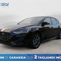 Ford Focus 1.5 ecoblue ST-Line 115cv auto