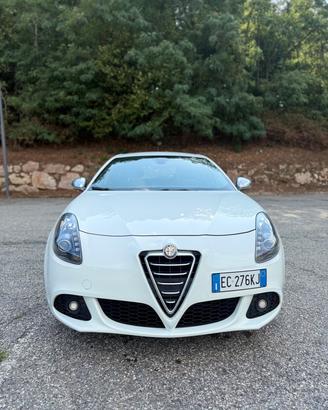 Alfa Romeo Giulietta 1.4 Turbo MultiAir Distinctiv