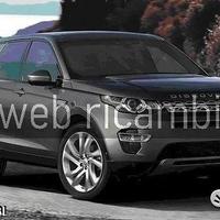 Ricambi Land Rover Discovery sport 2017