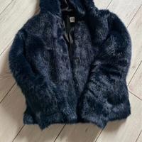 Pelliccia Blu Liu Jo