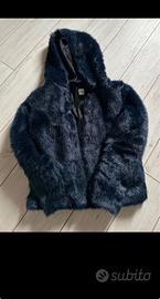 Pelliccia Blu Liu Jo