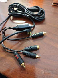 Cavo audio video sony psp