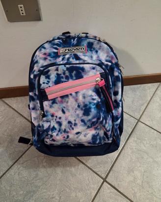 Seven Zaino Scuola Advanced Detach