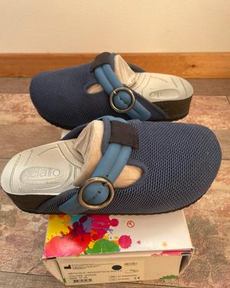 Pantofole con soletta in memory woodstock soft 2.0