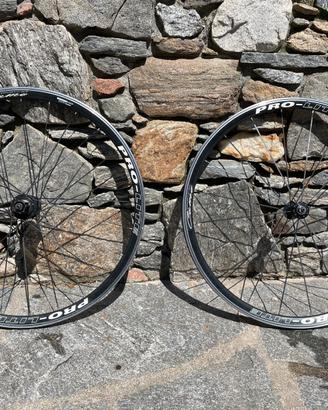 Cerchi PRO-LITE COMO per bici da corsa