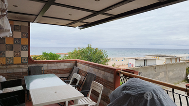 A pochi passi dal mare