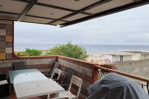 A pochi passi dal mare