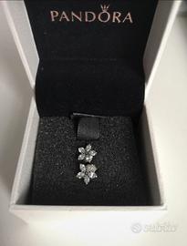 Orecchini Pandora Fiocco di neve