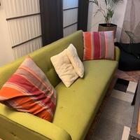 Divano letto maison du monde