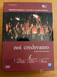 Noi credevamo Mario Martone Special Edit blu-ray