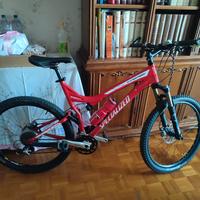 Mountain bike 