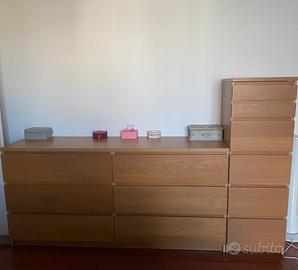 Arredo camera