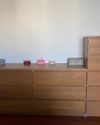 Arredo camera