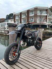 Ktm 125 sx 2021