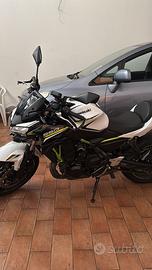 Kawasaki Z650 anno 2020