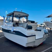 King Fisher 570 nuova