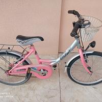 bici da bimba