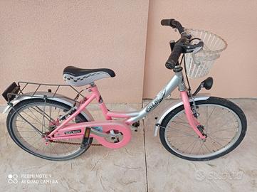bici da bimba