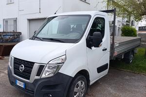 Nissan NV400 Cassone fisso