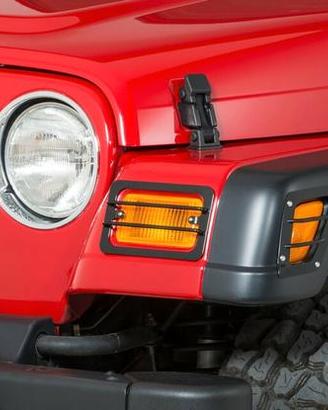 Kit protezioni frecce JEEP Wrangler TJ
