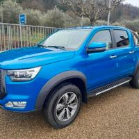 New Pick up EVOCROSS4 D.Cab My2026