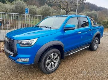 New Pick up EVOCROSS4 D.Cab My2026