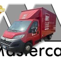 CITROEN Jumper 35 BLUEHDI 165 PLM-SL 3P - TARGA